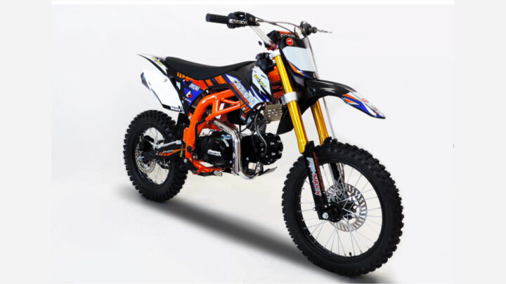 Scheda tecnica e descrizione Dream Speed 140XT Bigfoot