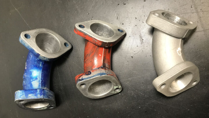 Come deve essere un buon collettore per il carburatore della pit bike